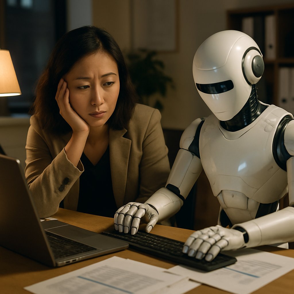 AI 프로그램 업무 자동화가 필요한 이유 | AI 프로그램