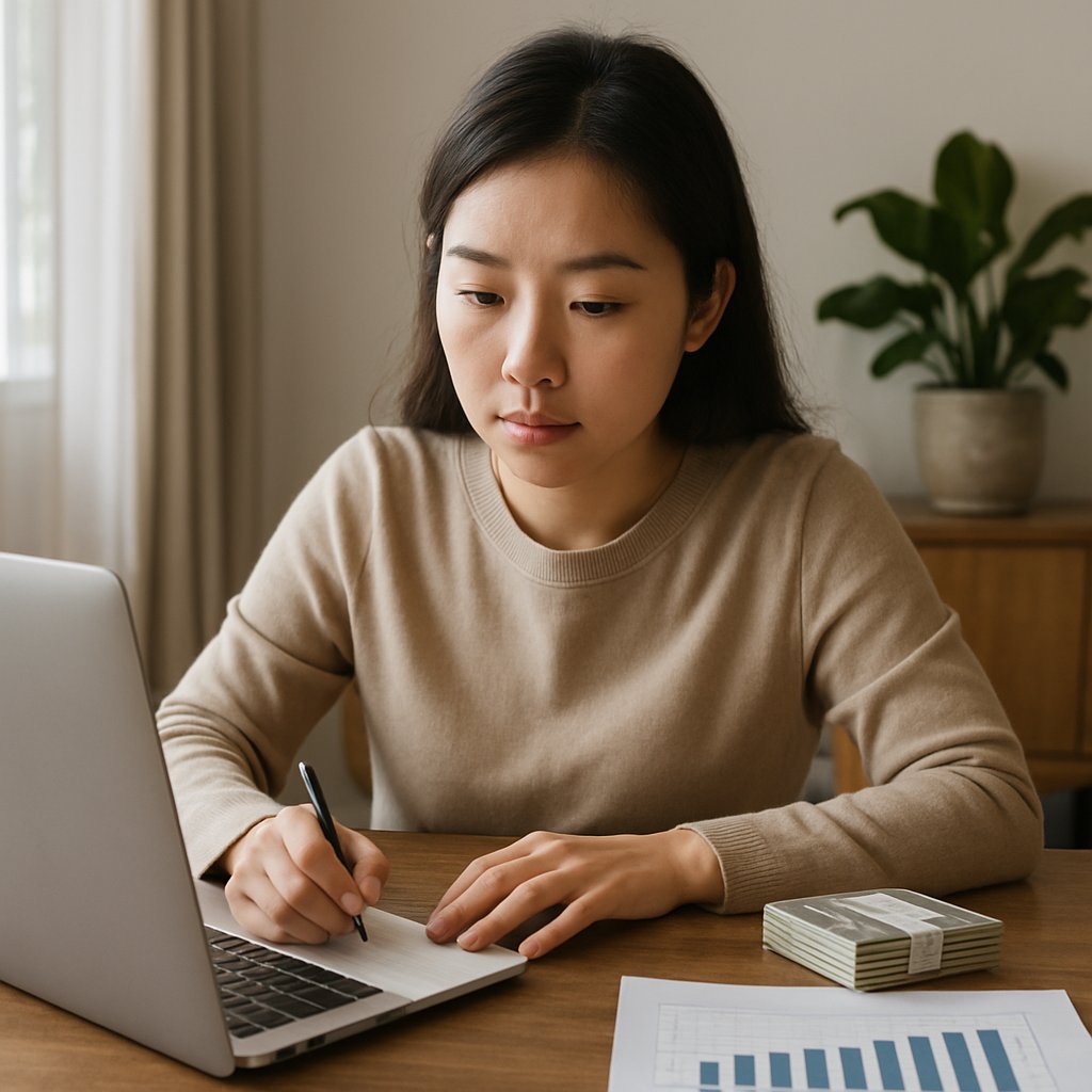 온라인부업 초보자가 월 50만원을 목표로 잡는 현실적인 방법 | 온라인부업