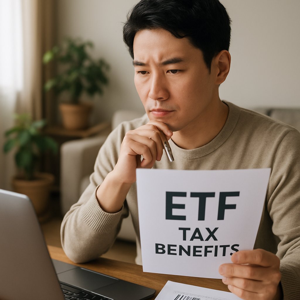 ETF 절세가 30대에게 중요한 이유 | 30대 ETF 투자 방법