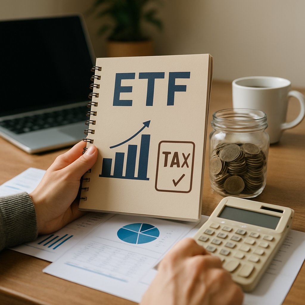 연금저축으로 ETF 절세 효과를 보는 방식 | 30대 ETF 투자 방법