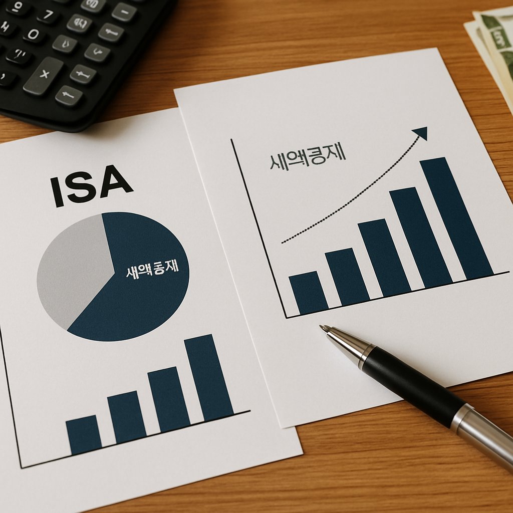 ISA 계좌 절세와 연금저축 세액공제 비교 | ISA 계좌 절세