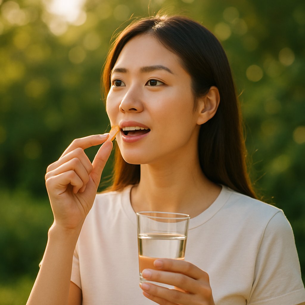 3. 공복에 먹는 영양제는 따로 구분해야 해요 | 영양제 먹는 시간과 순서