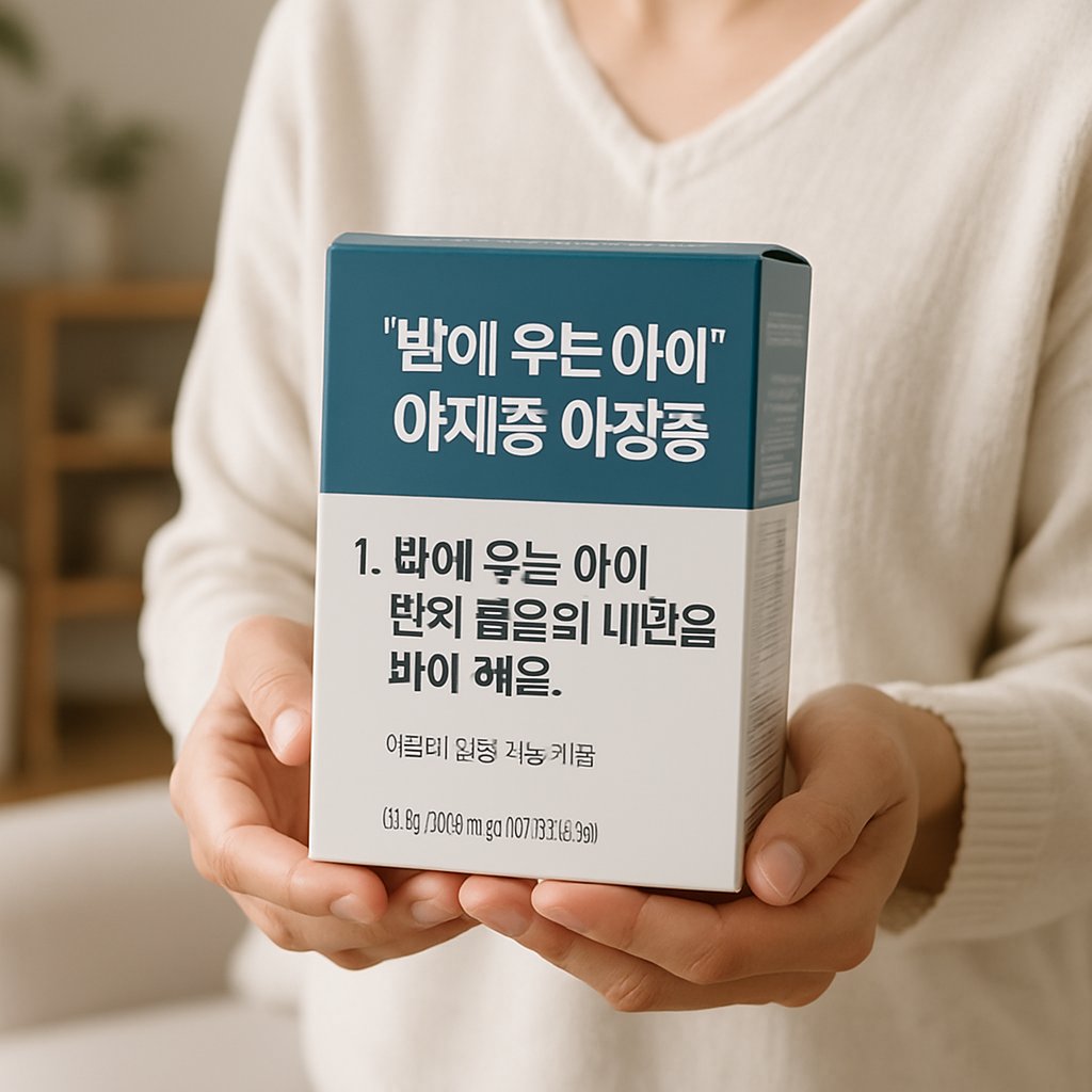 1. 밤에 우는 아이, 먼저 울음의 패턴을 봐야 해요 | 밤에 우는 아이 야제증 야경증