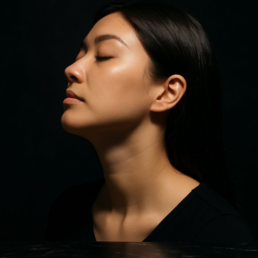 2. 인모드 이중턱 효과가 잘 느껴지는 경우 | 이중턱 뿌시기! 은평구 피부과에서 spm, 인모드로 해결했어요