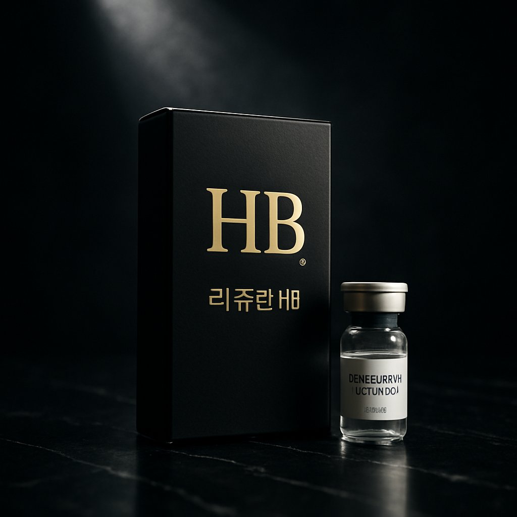 2. 리쥬란HB가 물광피부 만들기 루틴의 중심이 되는 이유 | 리쥬란HB 차이점 물광피부 만들기 (+백옥주사, +고압산소치료)