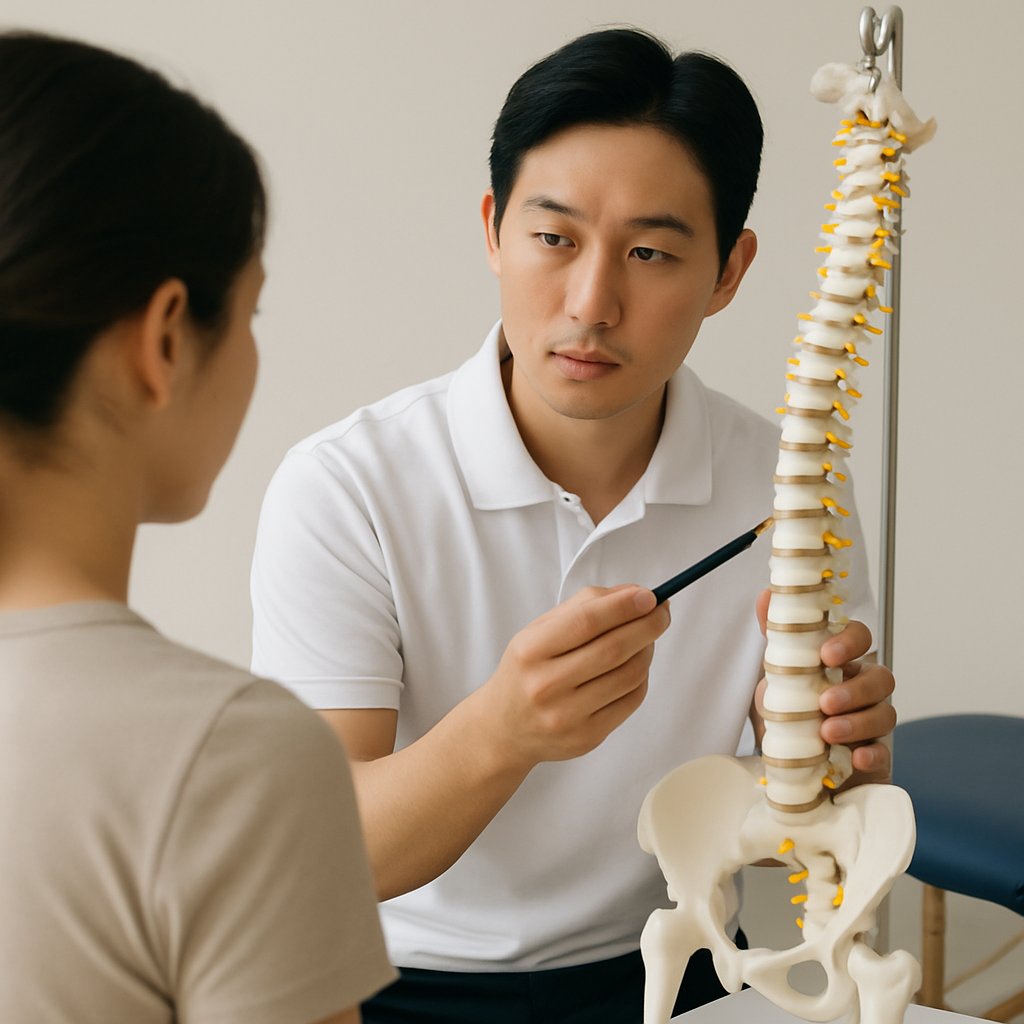 2. 도수치료 뜻을 알면 치료 과정이 덜 낯설어집니다 | 도수치료 뜻