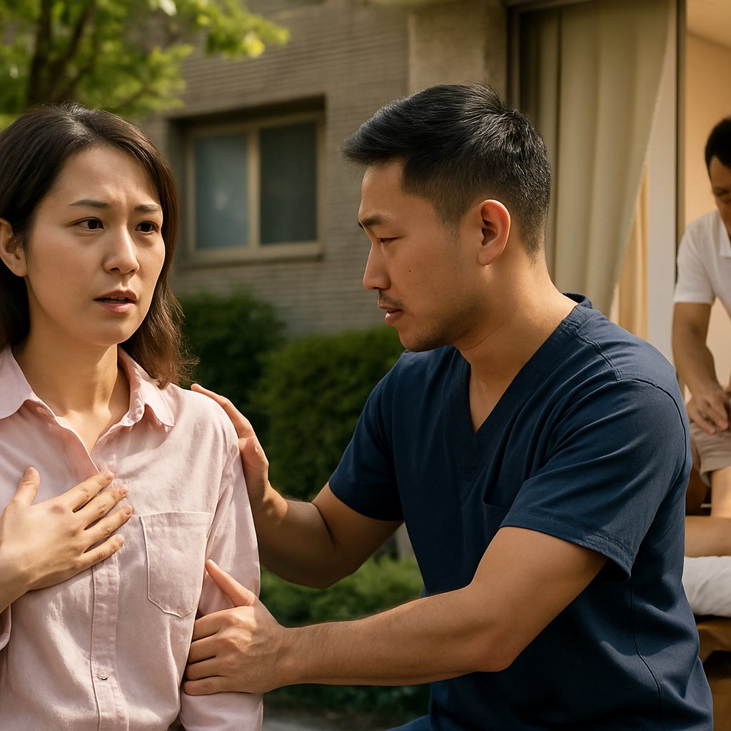 3. 도수치료와 추나요법 차이, 어디서 받느냐부터 다릅니다 | 도수치료 뜻