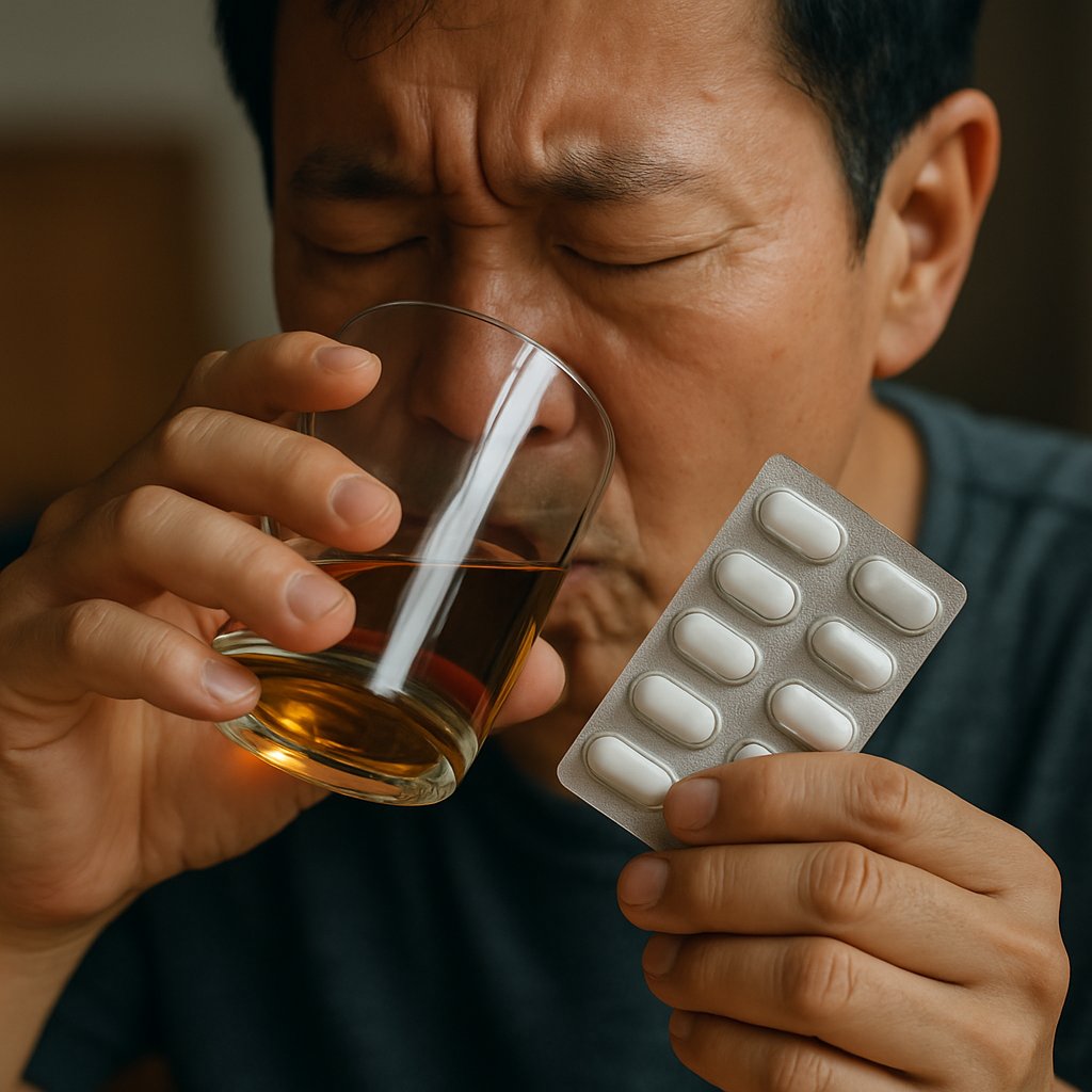 4. 이런 사람은 더 조심해야 합니다 | 술먹고 타이레놀