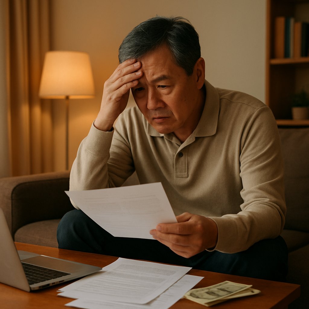 1. 60대 빚투가 위험해진 진짜 이유 | 60대 빚투