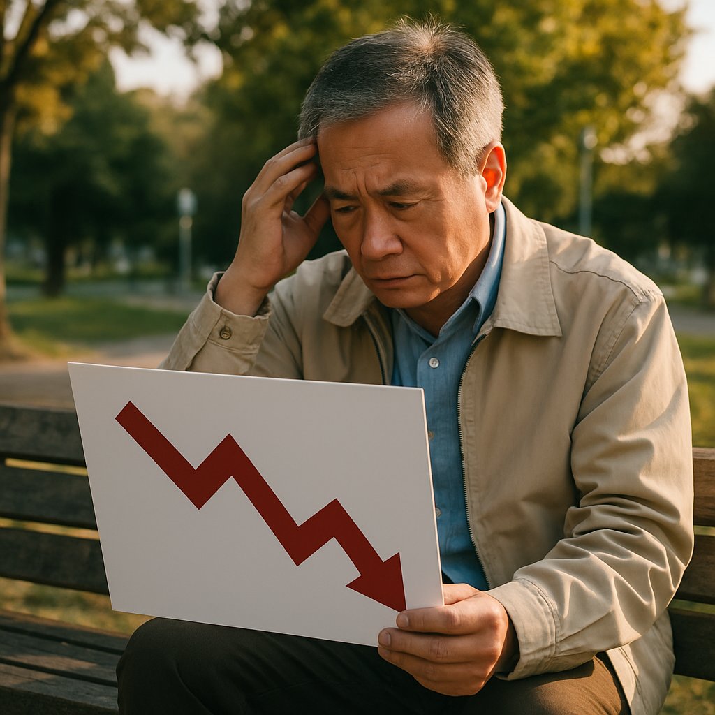 3. 노후자금이 흔들리는 신호를 먼저 봐야 한다 | 60대 빚투