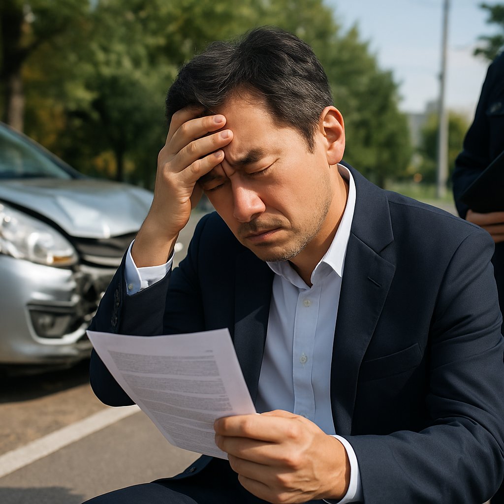 3. 운전자보험은 형사책임과 법률비용에 초점이 맞춰져 있어요 | 자동차보험 차이