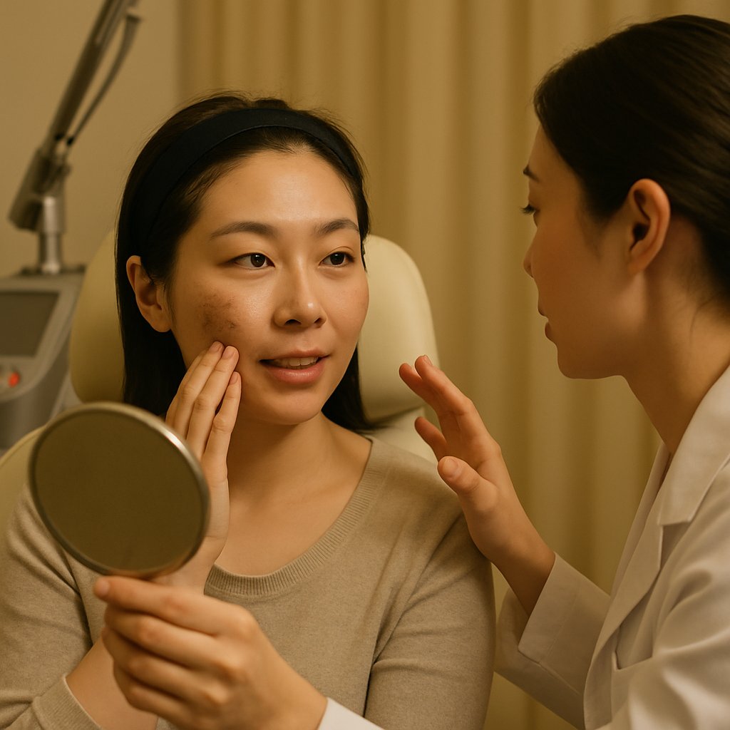 1. 피코토닝 효과, 1회만으로 기대할 수 있는 변화 | 피코토닝 효과