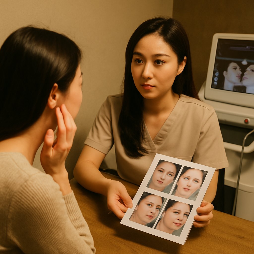 1. 리프팅 시술을 고를 때 장비명보다 먼저 봐야 할 것 | 리프팅 시술