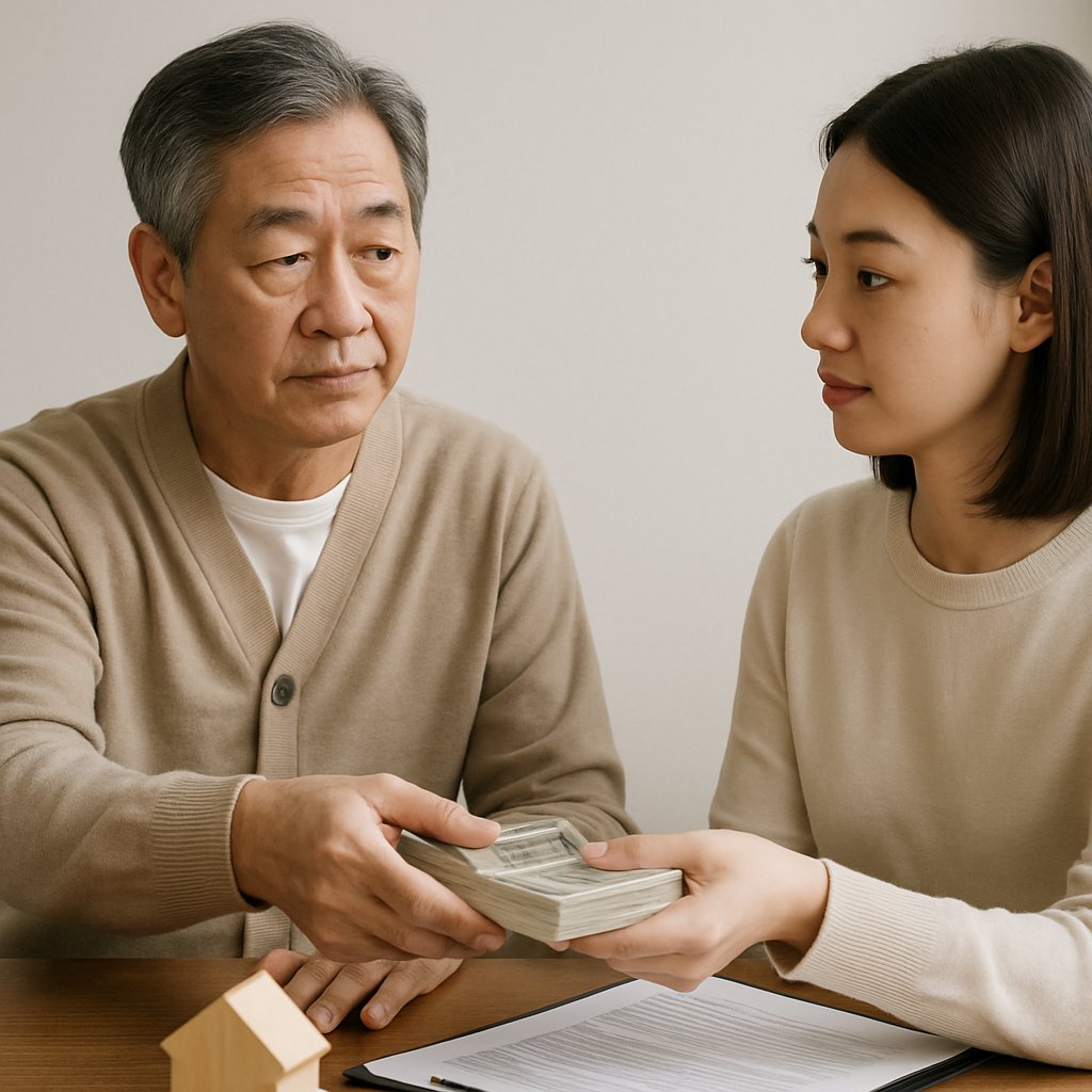 2. 자녀증여세가 상속보다 유리한 경우 | 자녀증여세