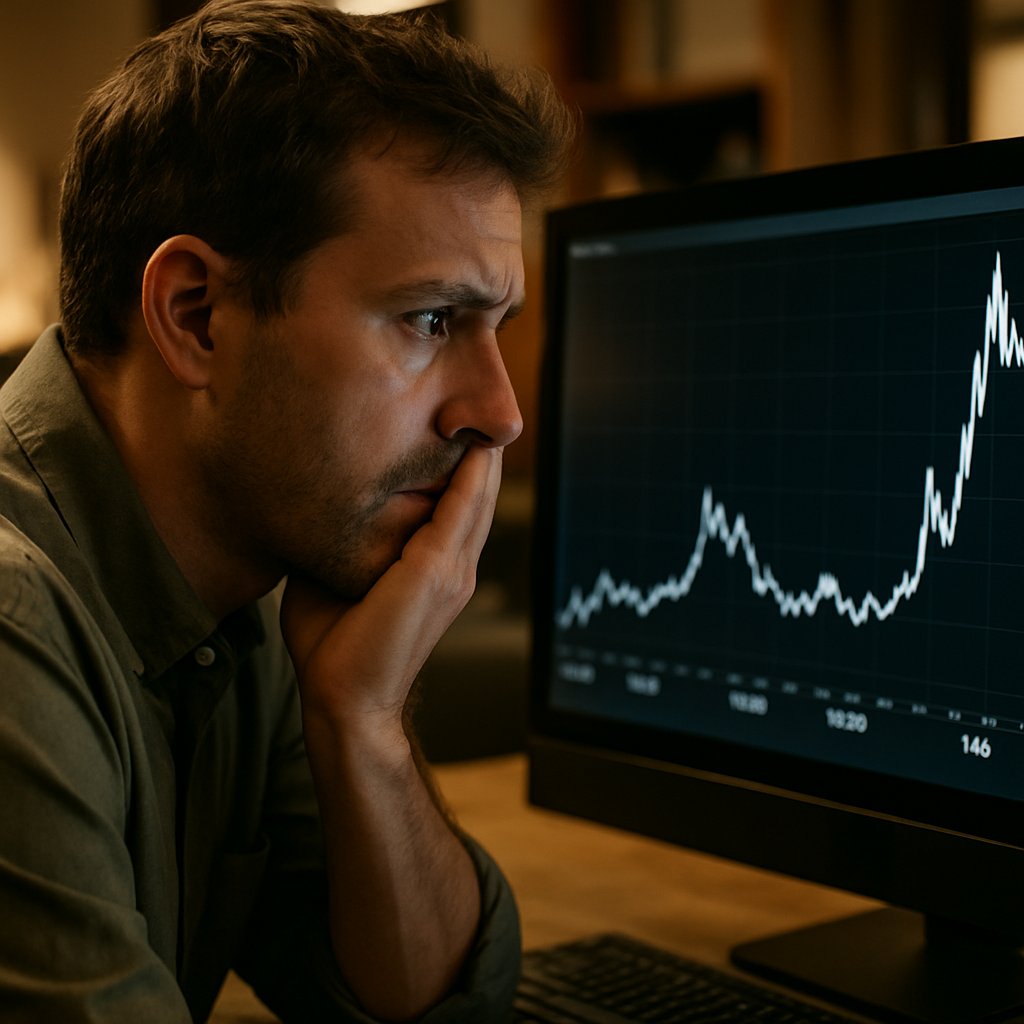 1. VIX 지수는 시장의 공포를 숫자로 보여준다 | VIX 지수