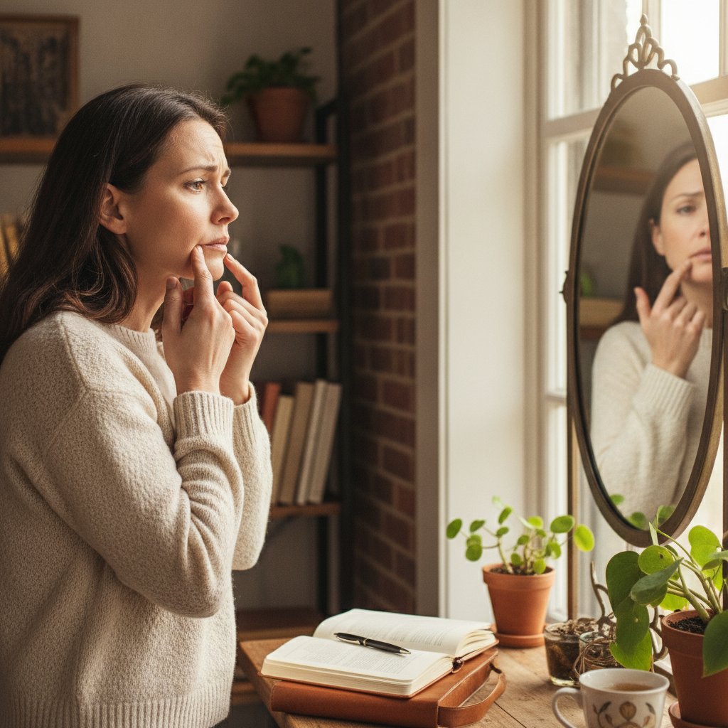 1. 내 입꼬리가 처진 진짜 원인은 무엇일까? | 입꼬리 보톡스 효과 부작용