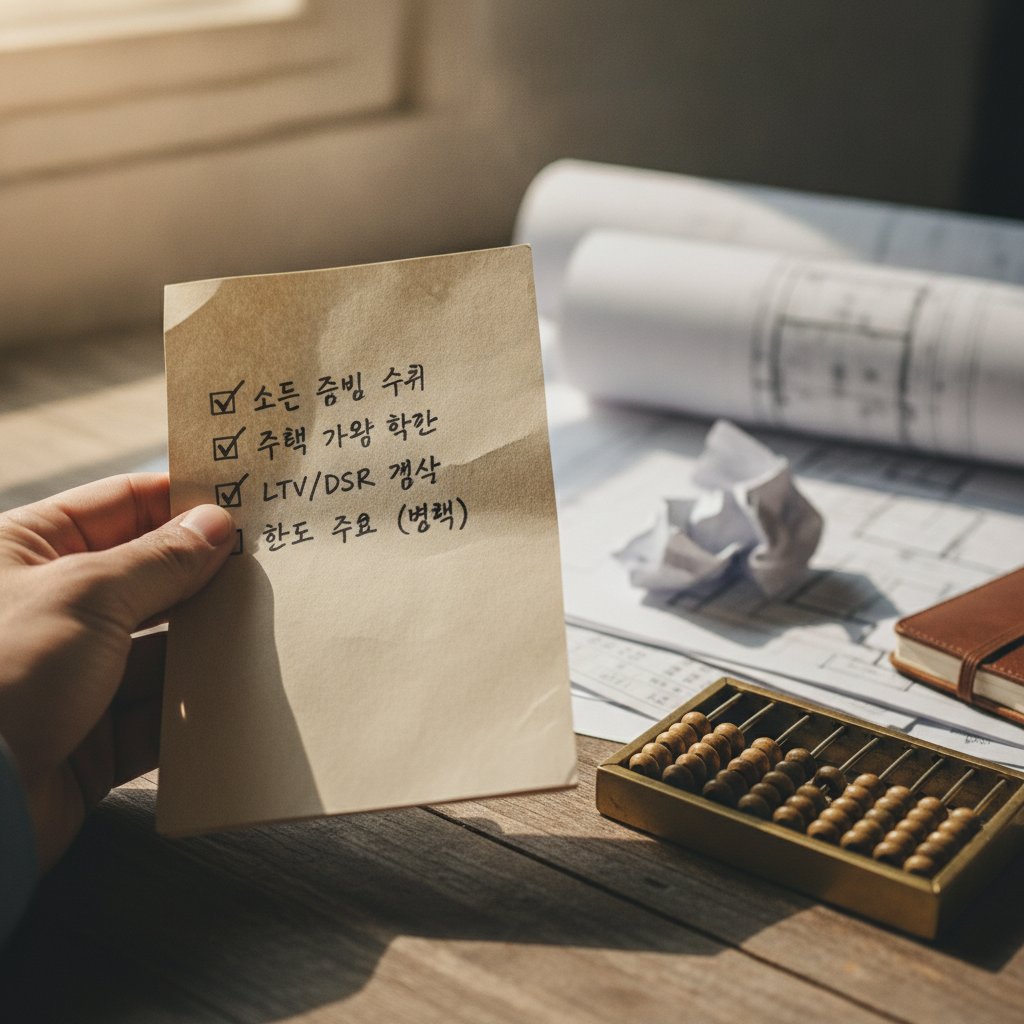 4. 보금자리론 신청 전 체크리스트 및 한도 확인 | 보금자리론 대출 금리 5%