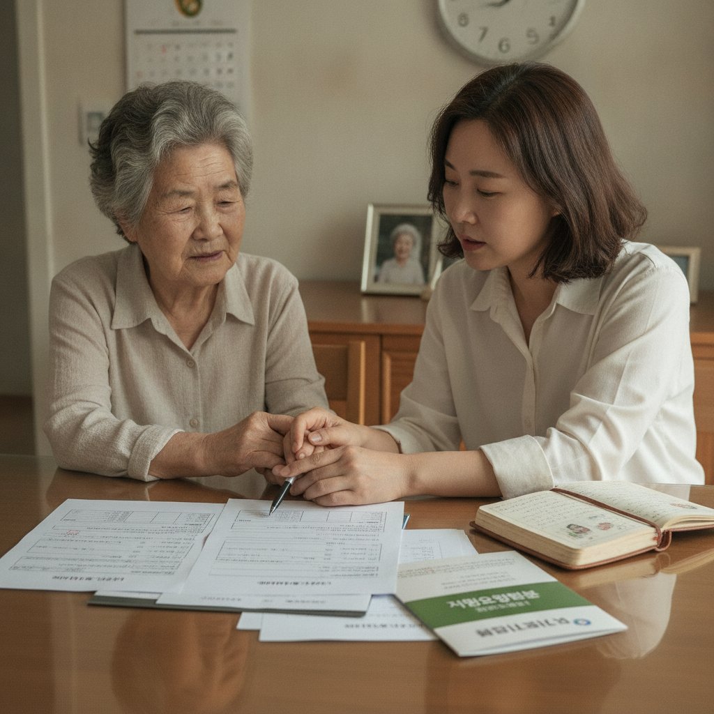 장기요양등급 신청 절차와 치매 환자만의 특수성 | 장기요양등급 신청