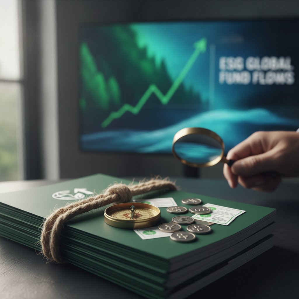 탄소배출권 ETF 주목받는 세 번째 이유: ESG 평가 강화에 따른 글로벌 자금 유입 | 탄소배출권 ETF