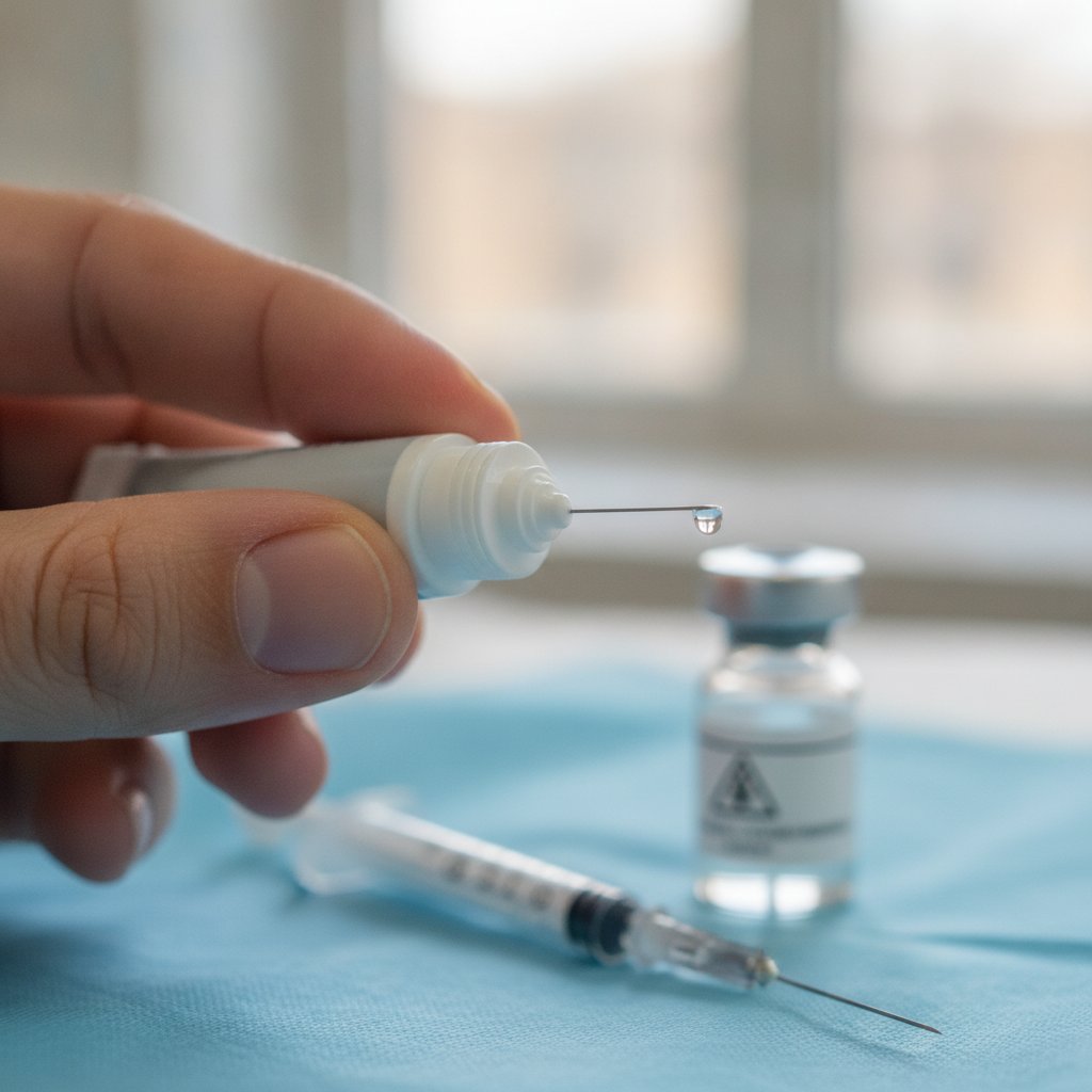 통증과 마취 과정의 실상 | 립쥬란 vs 입술필러