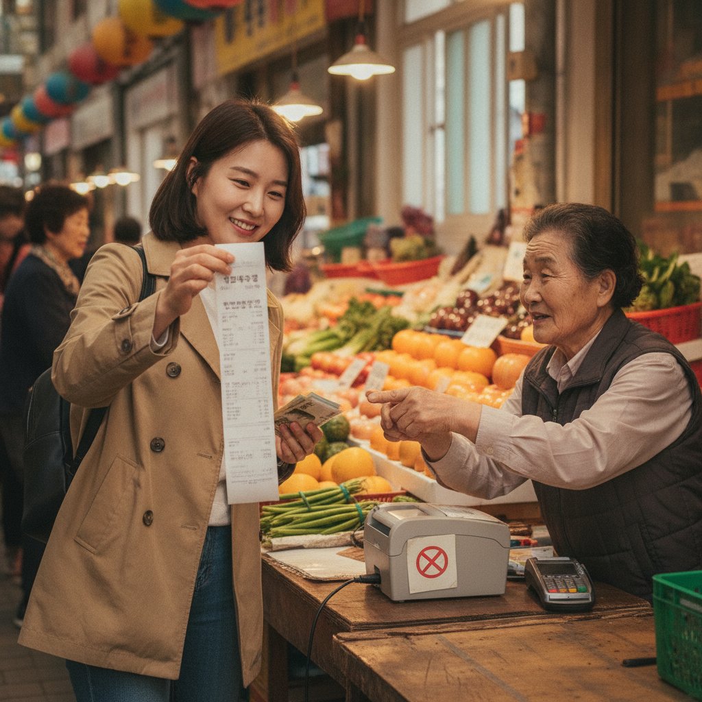 현금영수증 왜 신용카드보다 유리할까? | 현금영수증신청방법