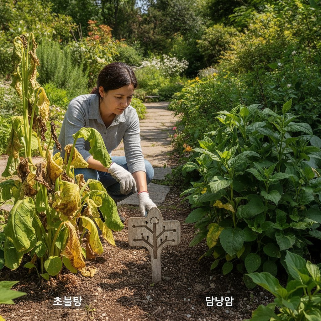 소화불량과 담낭암의 한눈에 보는 비교표 | 담낭암 초기증상