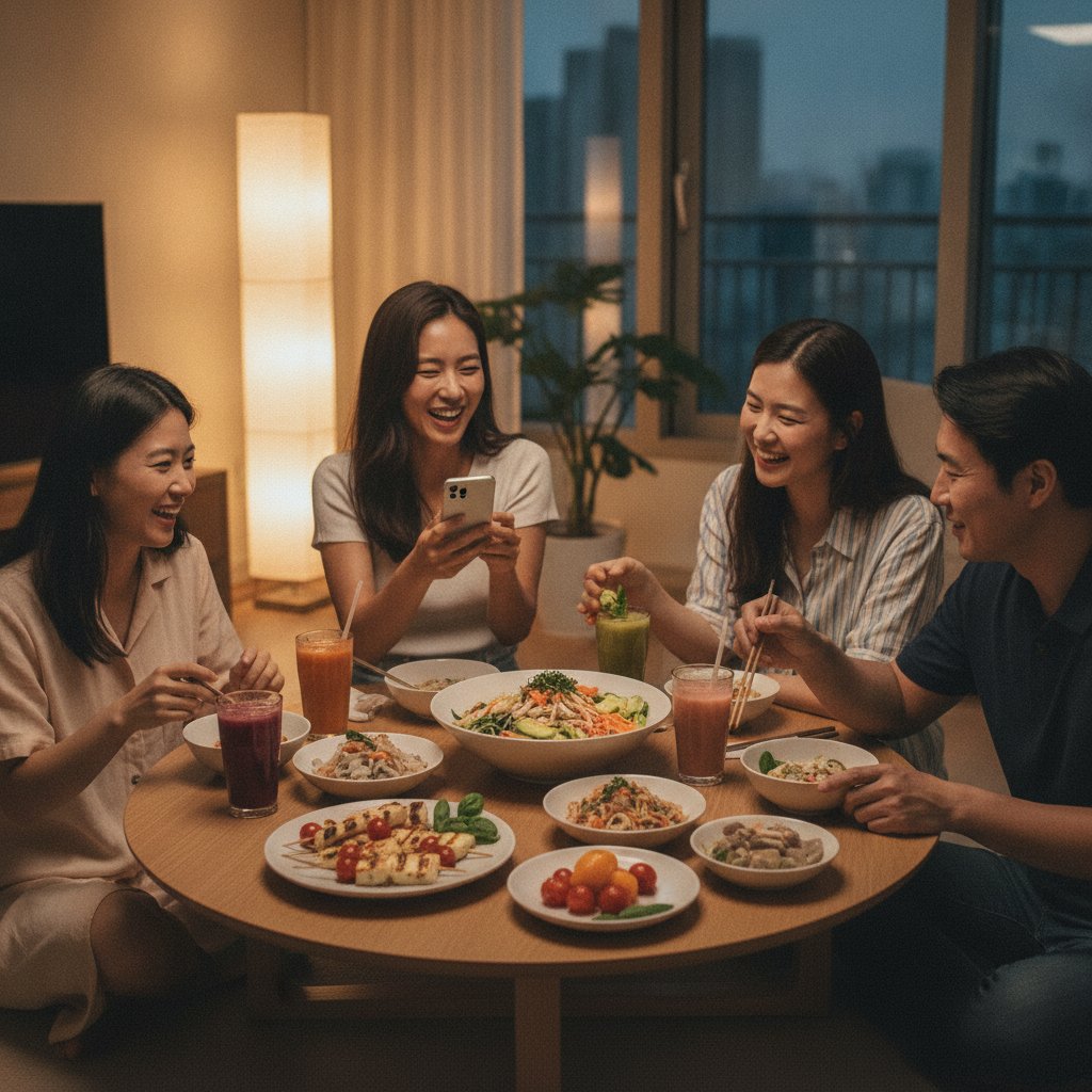 왜 2040세대는 중복 삼계탕 대신 다른 대안을 찾을까? | 여름보양식 추천