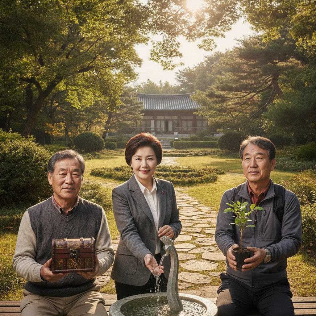 주요 연금 상품 유형별 비교 | 5060 연금 보험 준비
