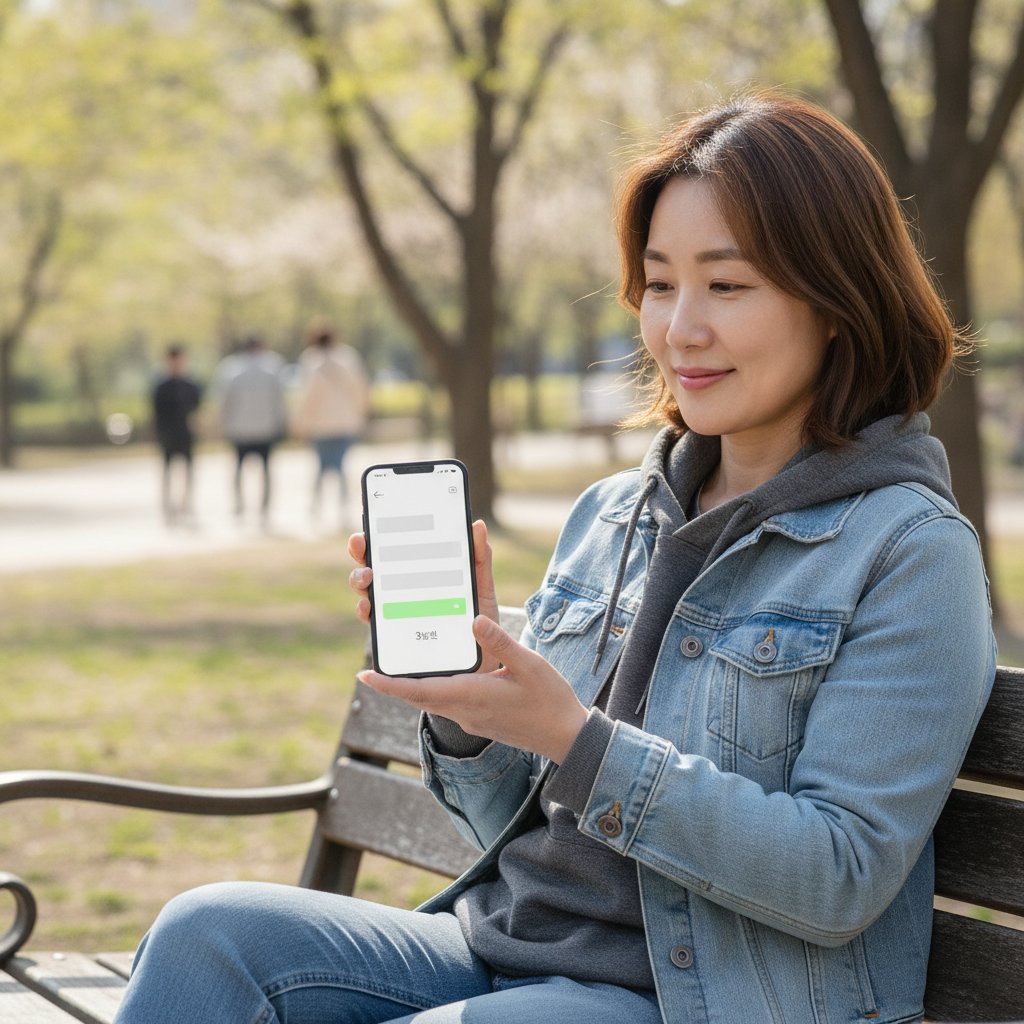 건강보험료 정산금 내역 조회 3단계 | 4월 월급 줄어든
