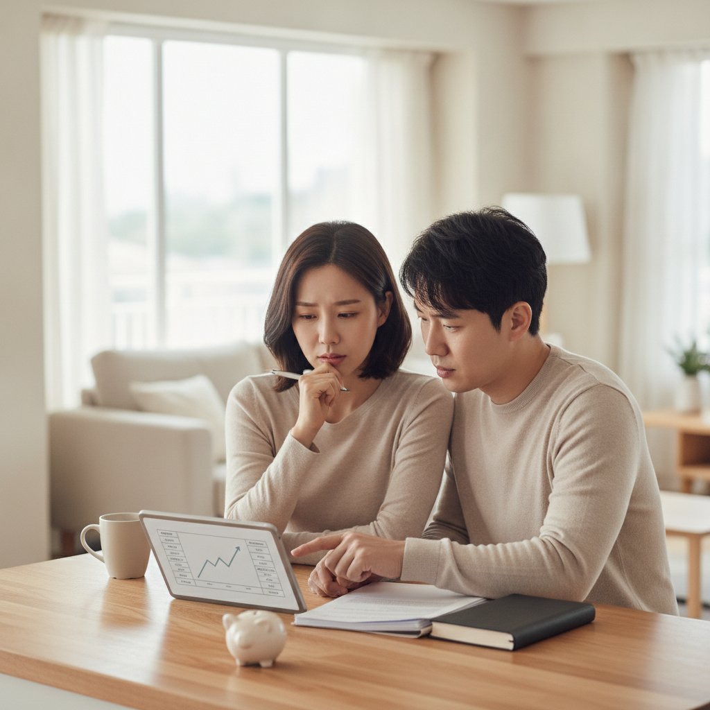 기준금리 오르면 대출 이자 얼마나 늘어날까? 계산 공식과 실제 사례 | 기준금리 오르면 대출