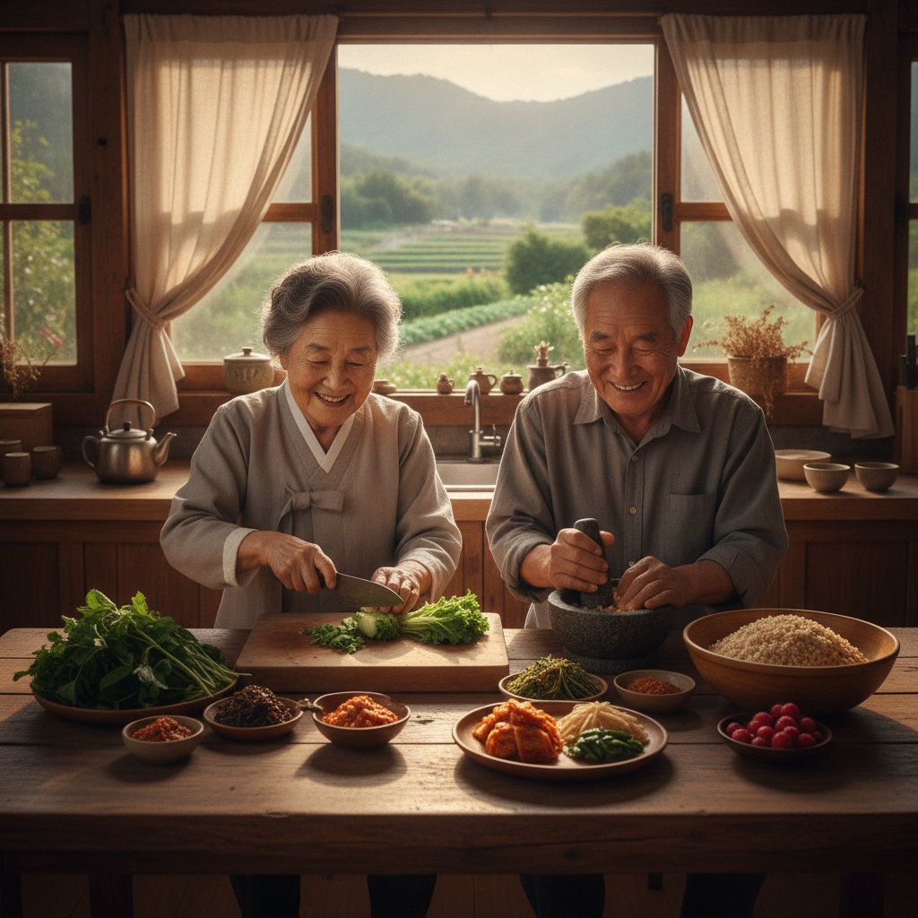 블루존 장수인들에게 발견된 생활 습관 특징은 무엇인가요? | 오래 사는 사람들의 공통점