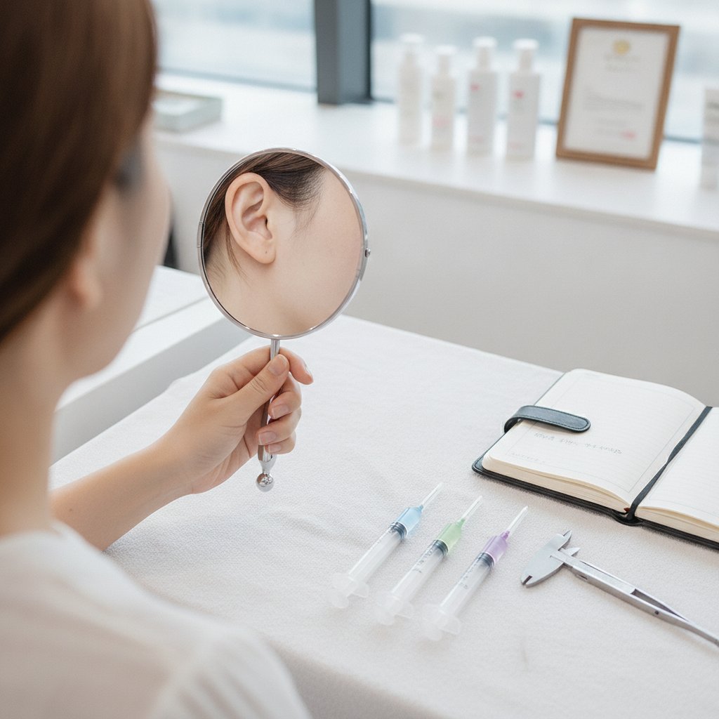 귀필러 잘하는곳 고를 때 체크해야 할 필수 기준 | 누운귀 필러