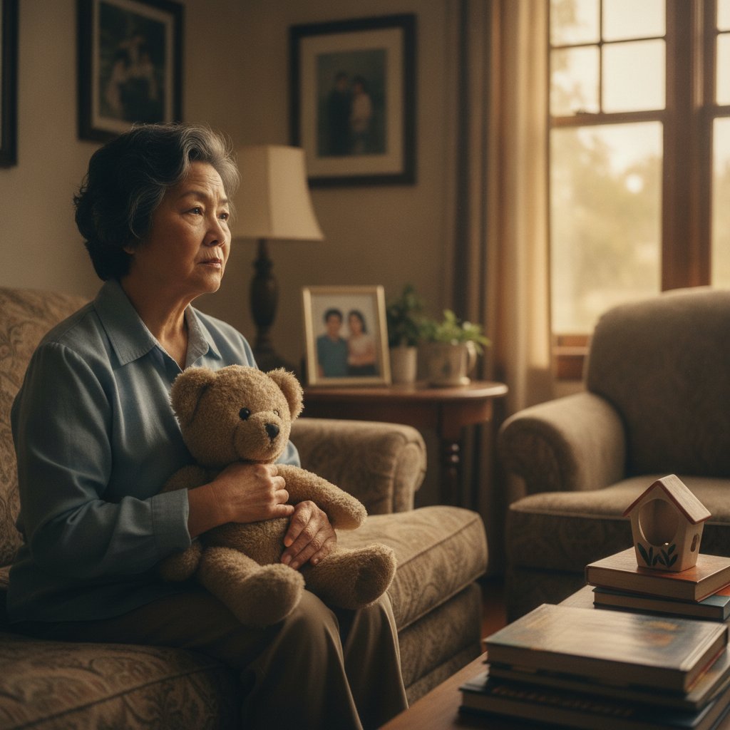 빈둥지 증후군 원인 심리학적 관점 분석 | 빈둥지 증후군 원인