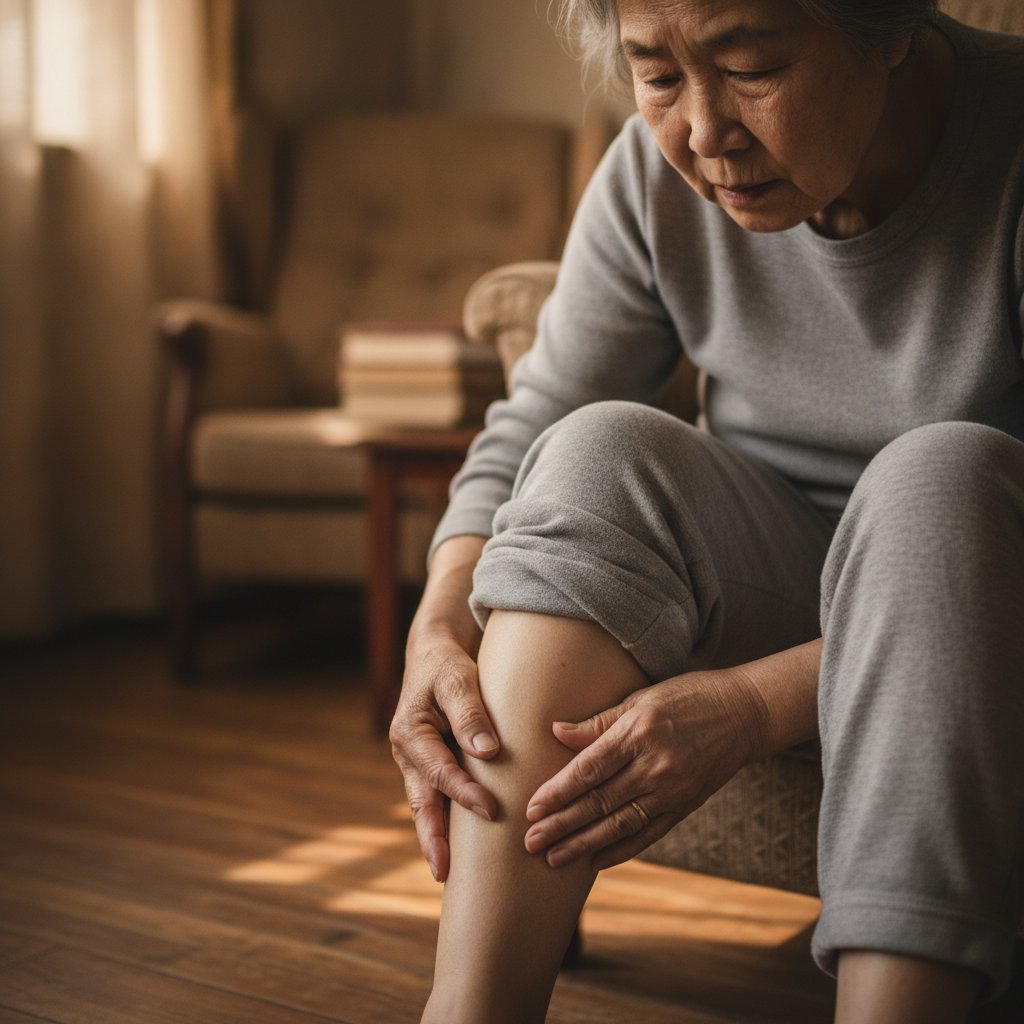 핑거링 테스트란 무엇이며 정말 정확할까요? | 근감소증 자가진단