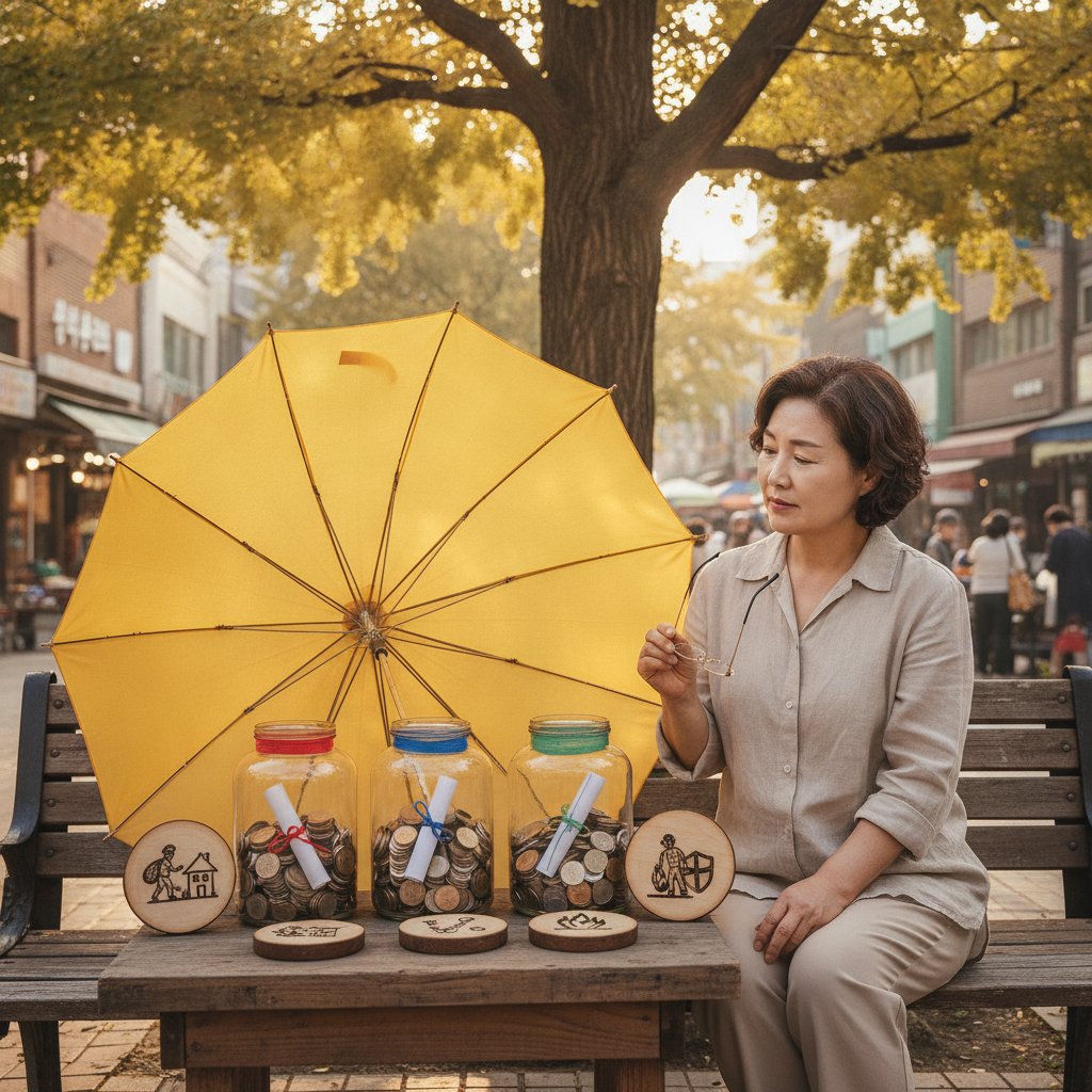 3. 노란우산공제 구간별 환급액 및 조건 비교 | 노란우산공제 혜택