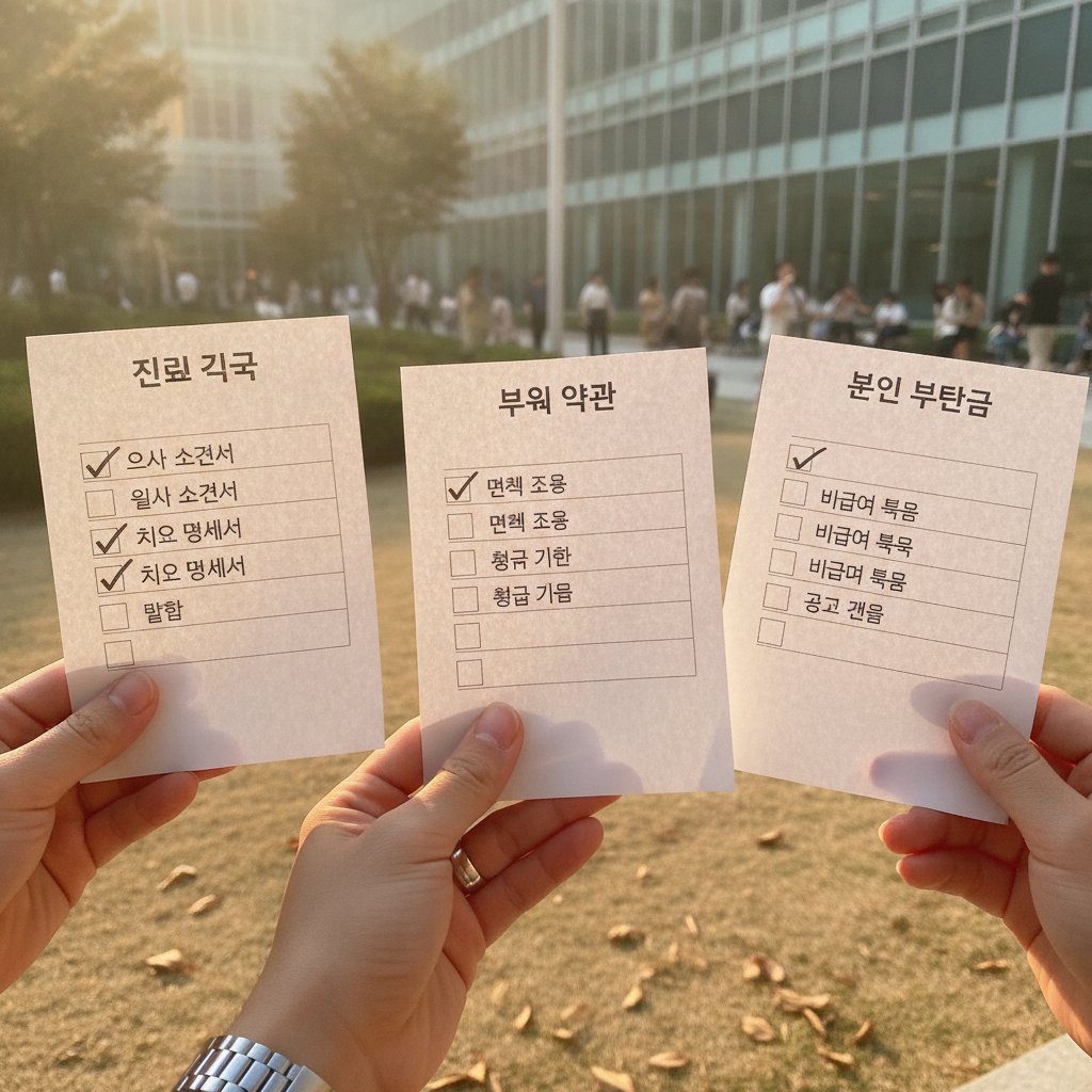 실비보험 청구 시 반드시 확인해야 할 3가지 체크리스트 | 매부리코 교정 실비