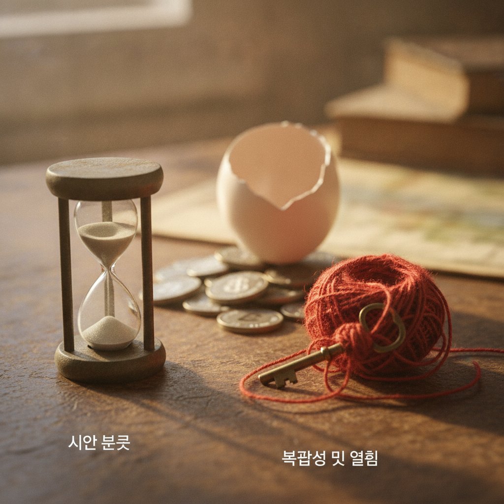 초보 투자자가 반드시 알아야 할 3가지 주의사항 | 토큰증권 뜻