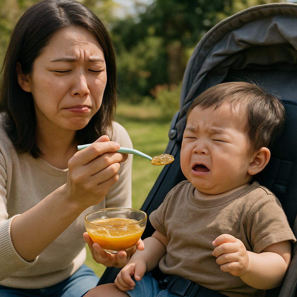 초보 부모가 유아 변비 음식을 먹일 때 흔히 하는 실수 | 유아 변비 음식