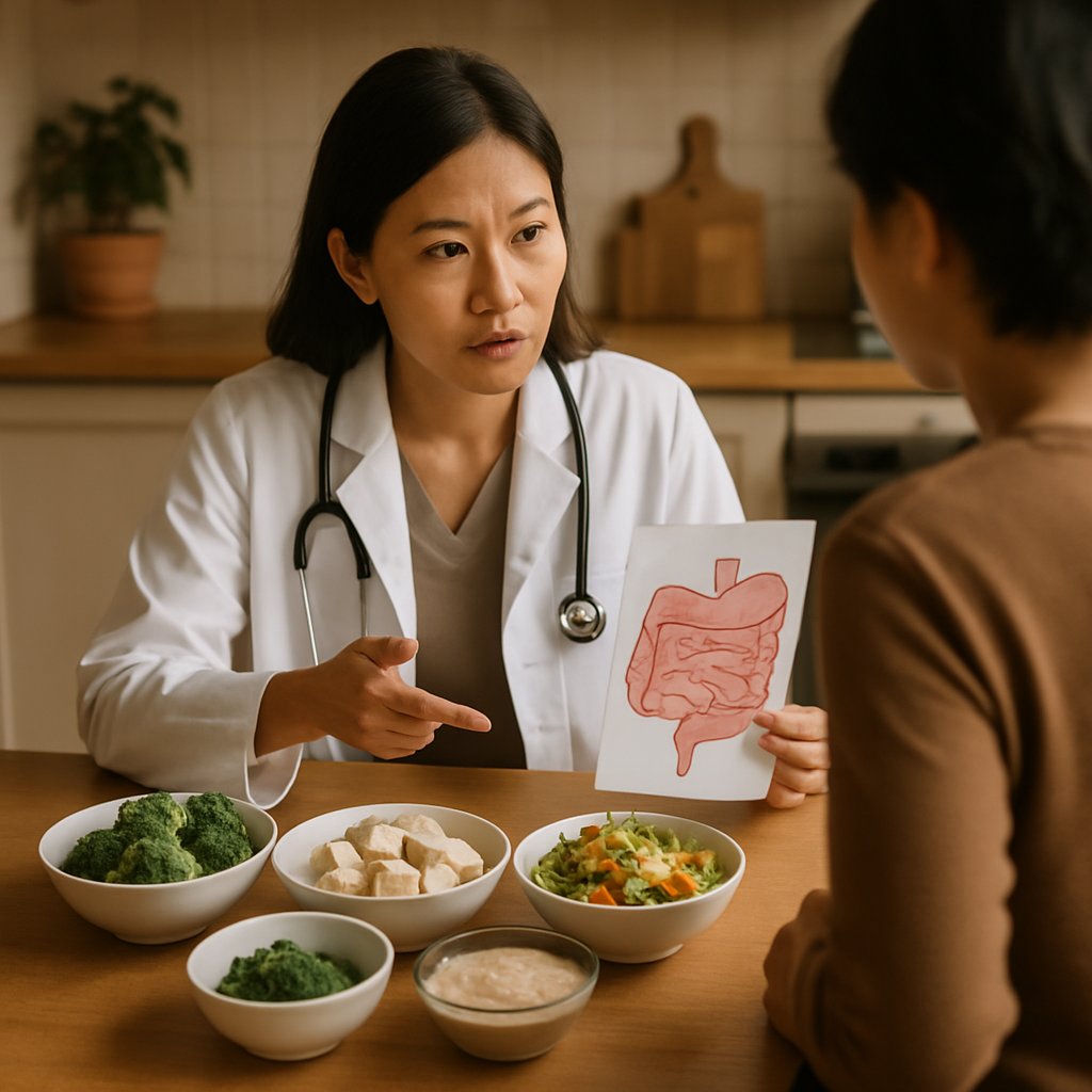 장에 좋은 음식은 왜 증상별로 달라질까요? | 장에 좋은 음식