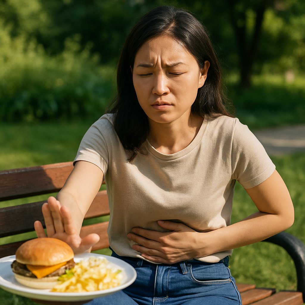 설사할 때는 어떤 음식을 피해야 할까요? | 장에 좋은 음식