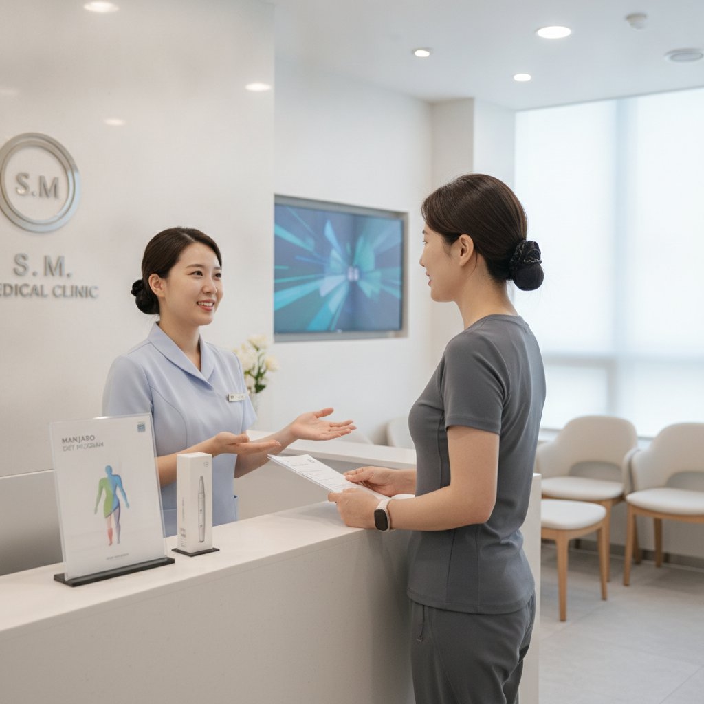 성심메디컬의원 마운자로 다이어트 프로그램의 특징 | 성심메디컬의원