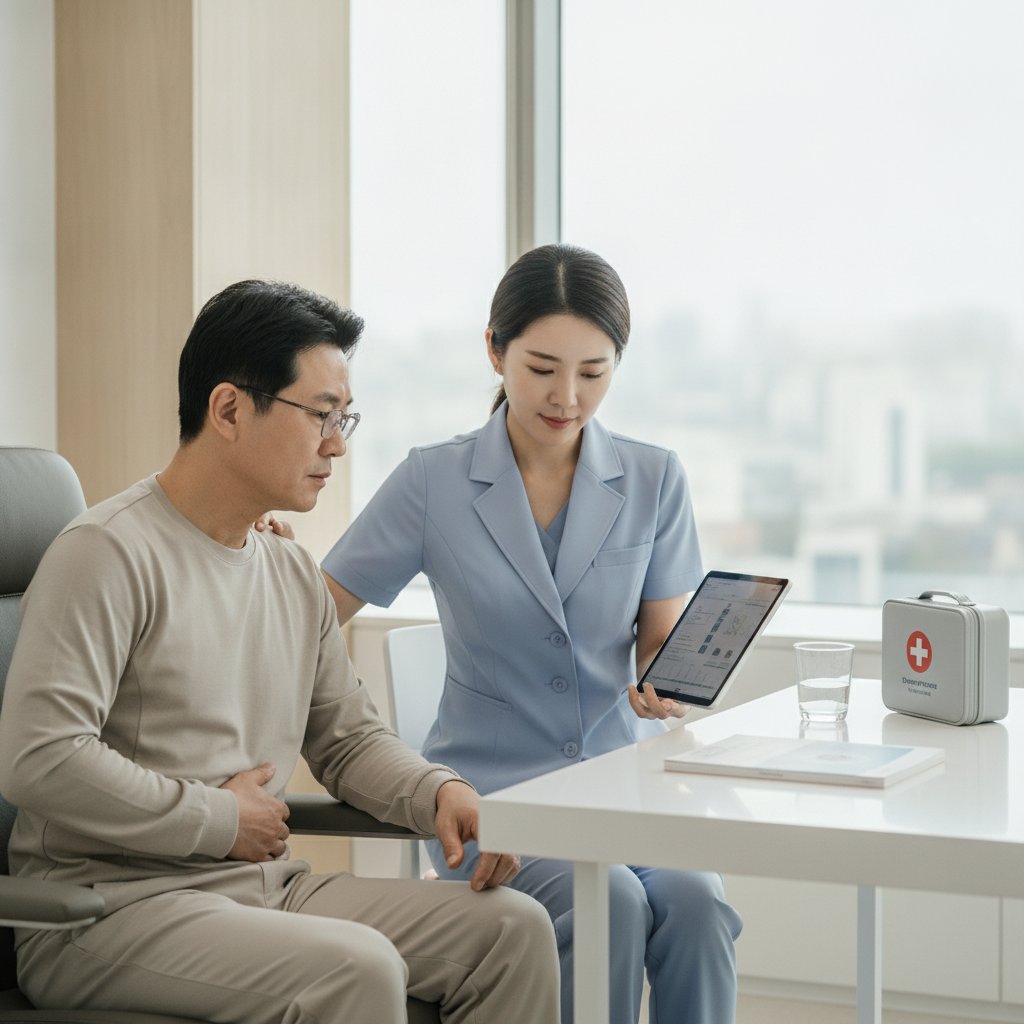 마운자로 투여 시 주의해야 할 부작용과 관리법 | 성심메디컬의원