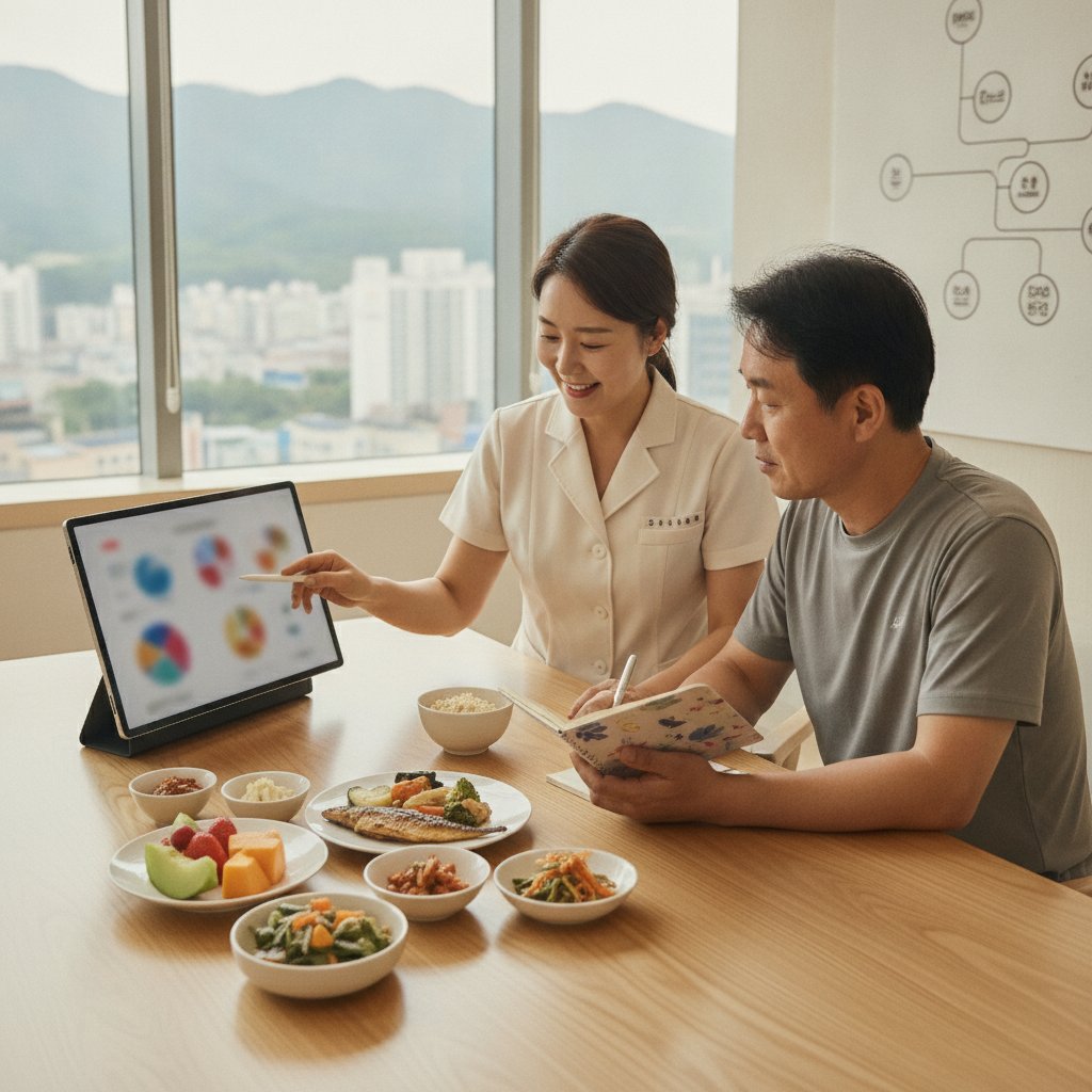 진주 마운자로 효과를 극대화하는 식이요법 수칙 | 진주 마운자로