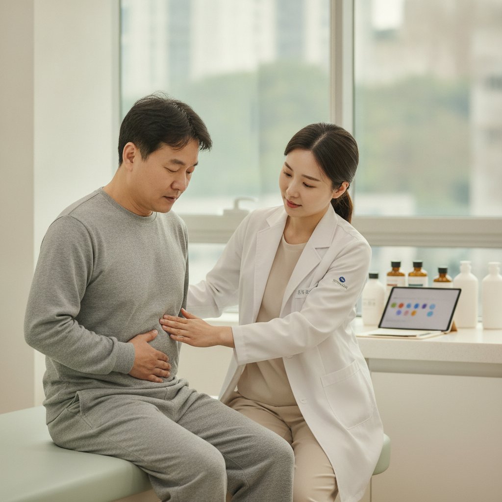 소화기계 부작용과 투여 시 주의사항 | 진주 마운자로