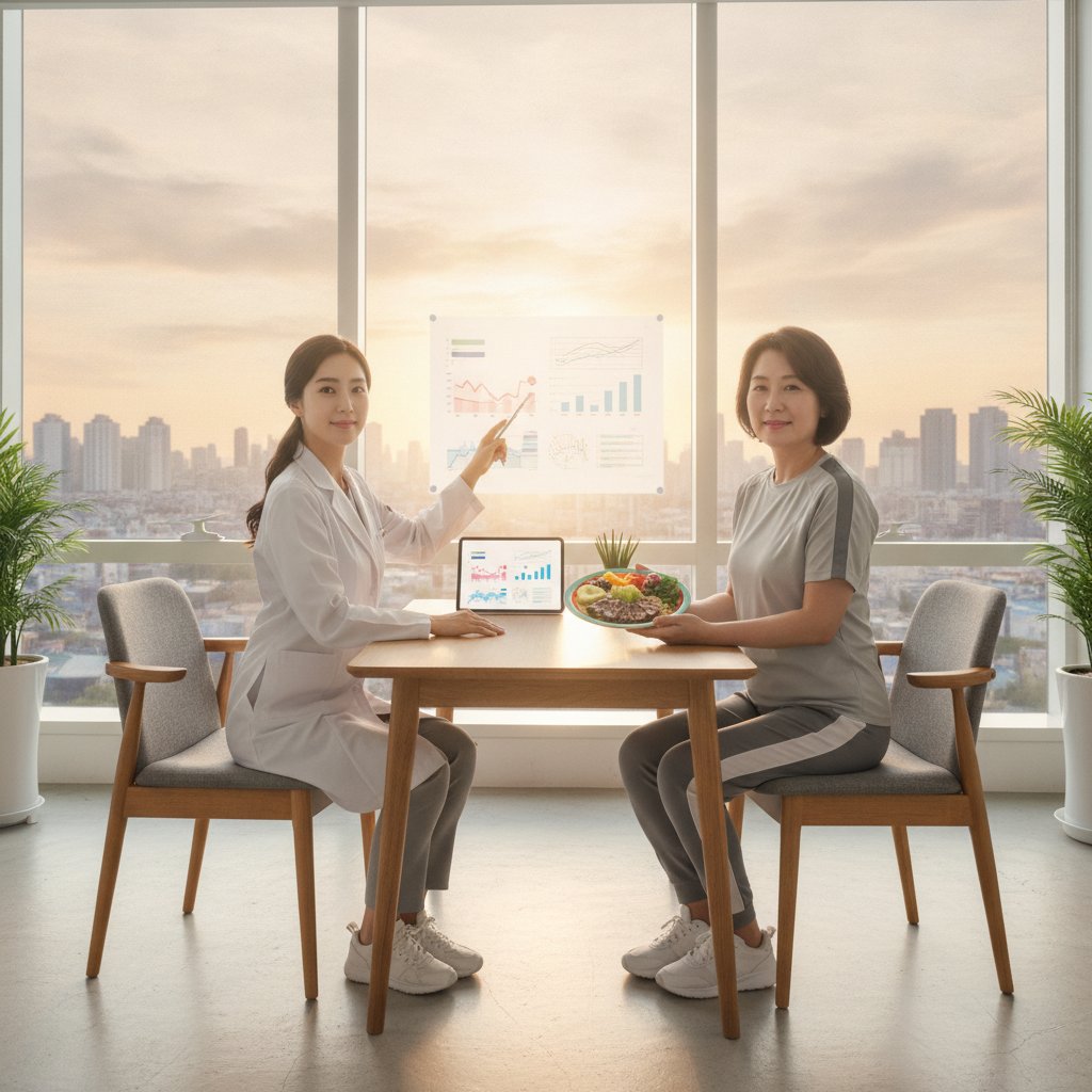 요요 없는 단기 다이어트를 위한 유지 관리 전략 | 진주비만 성심메디컬의원