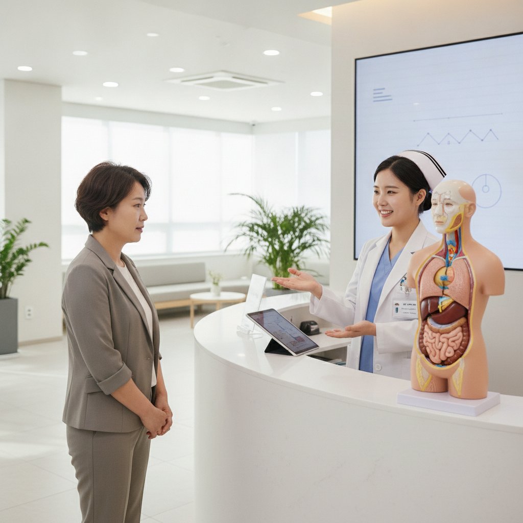 진주 복부비만 원인과 내장지방이 위험한 이유 | 진주 복부비만