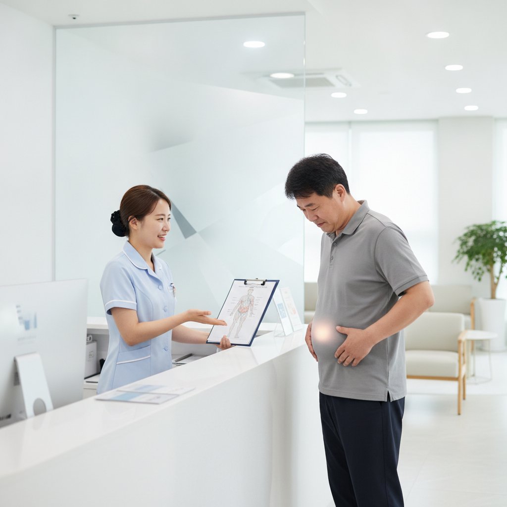 중년뱃살 관리가 유독 힘든 의학적 이유 | 진주 바운자로 비만클리닉