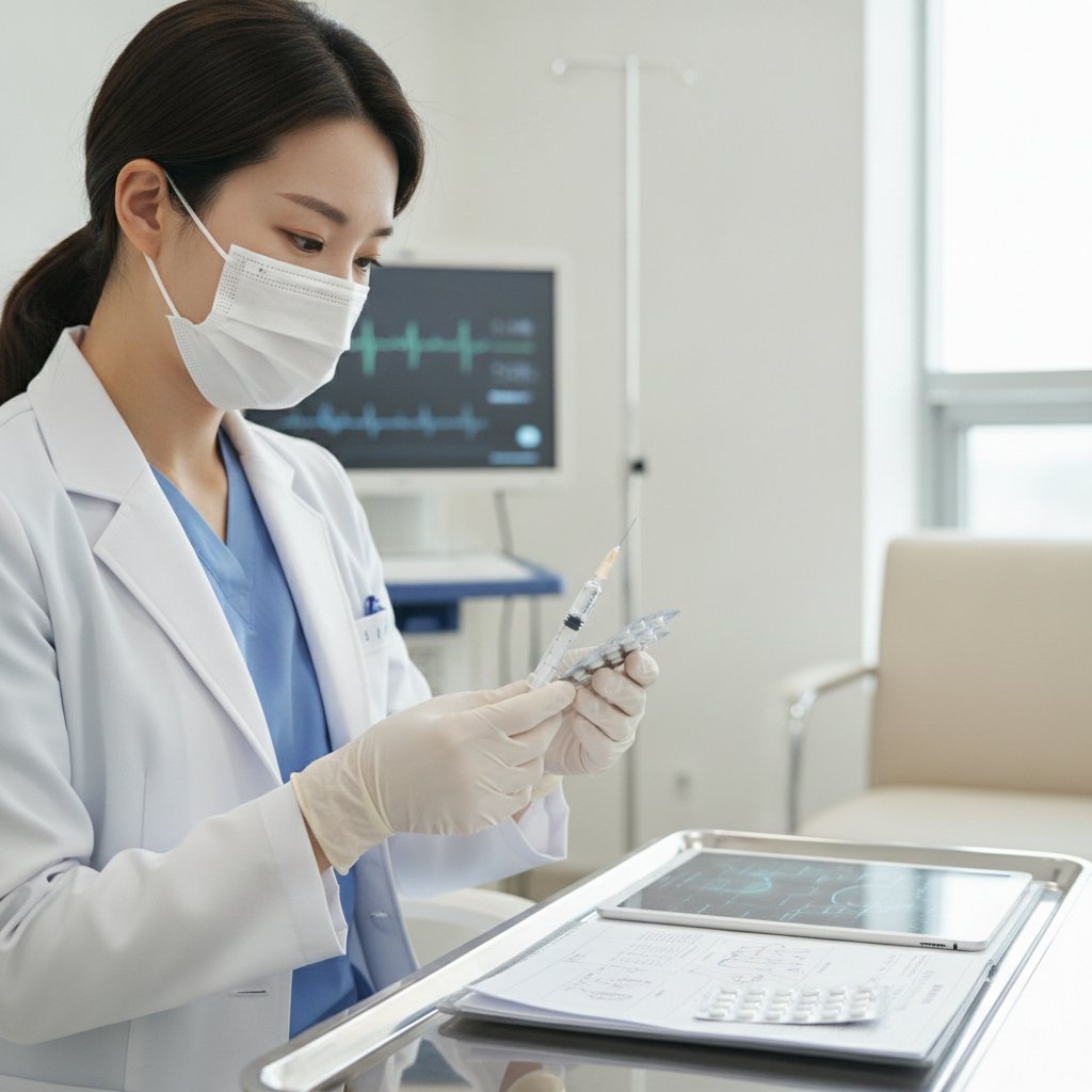 투여 전 반드시 체크해야 할 부작용과 주의사항 | 진주 바운자로 가격