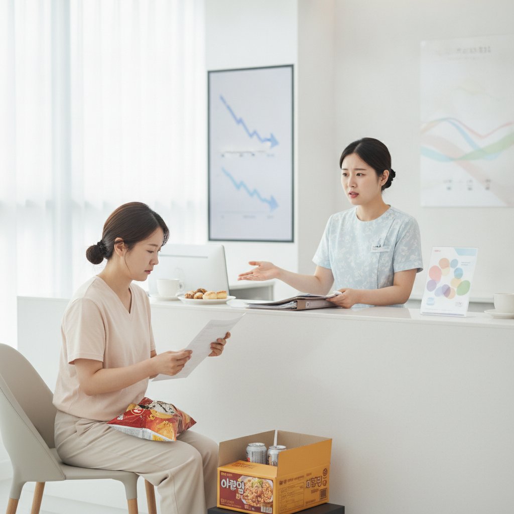 성심메디컬의원 다이어트 감량 실패의 주요 원인 | 성심메디컬의원 다이어트