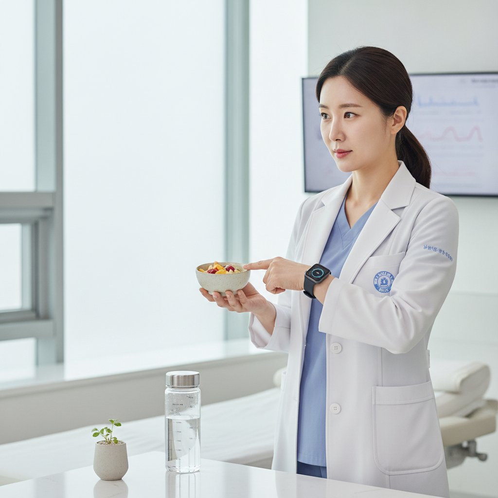 체중 재증가를 예방하는 핵심 습관 3가지 | 성심메디컬의원 다이어트